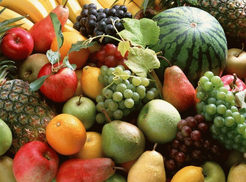 fruits pendant l'allaitement