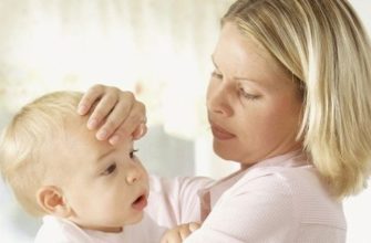 Toux chez un bébé sans fièvre ni nez qui coule