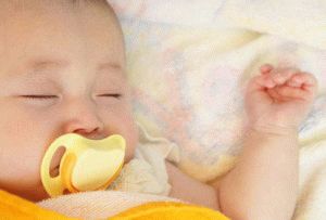 Comment calmer un bébé qui pleure