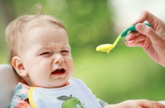 l'enfant ne veut pas manger des aliments complémentaires