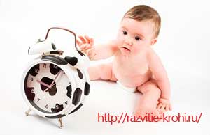 enfant et montre