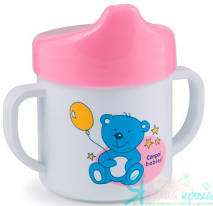 tasse spéciale pour bébés