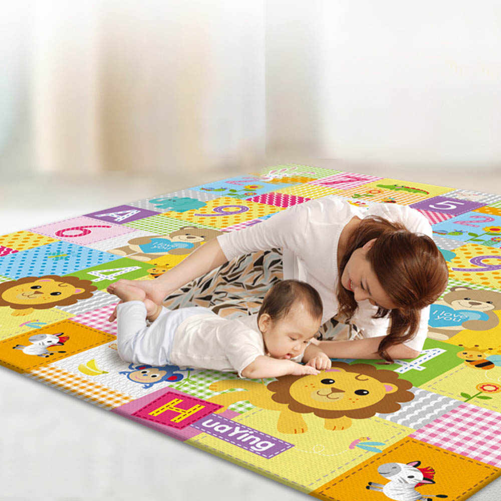 Tapis de développement pour enfants