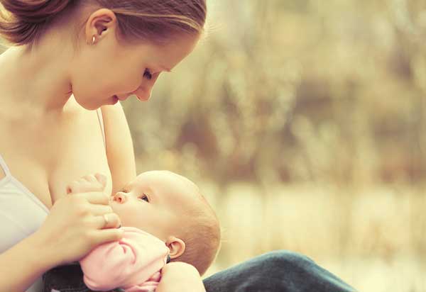 comment arrêter la lactation