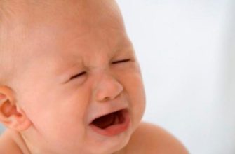 constipation chez un bébé sous IV