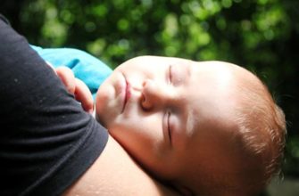 le rêve d'un bébé