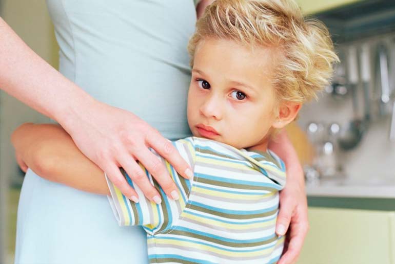 sevrer un enfant pour écrire la nuit