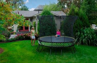 Trampoline Springfree