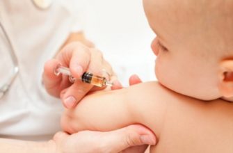 température après vaccination