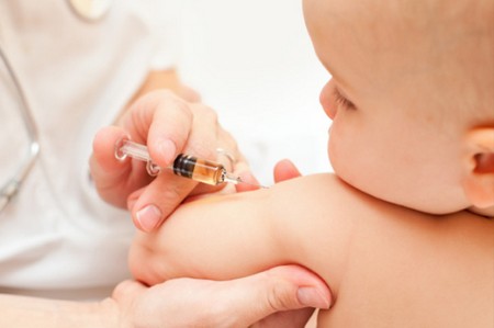 température après vaccination