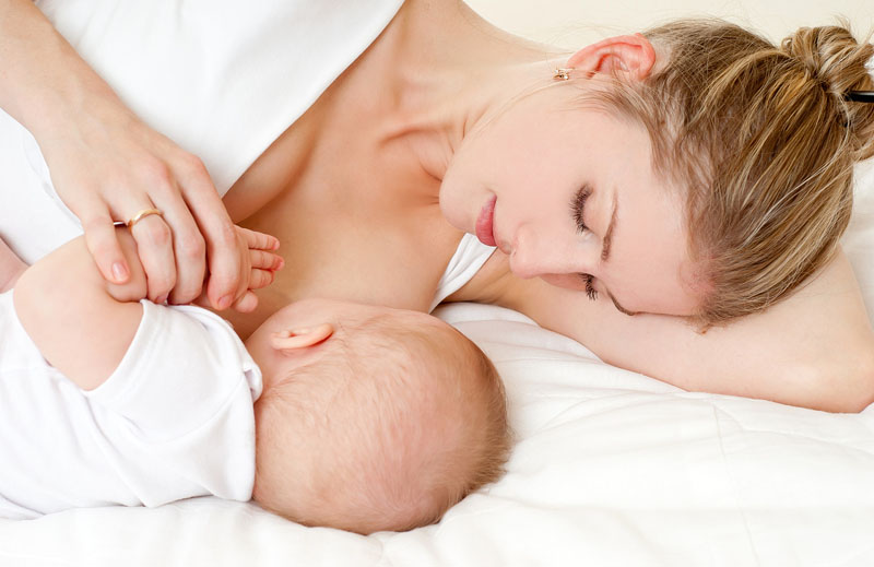 Comment restaurer la lactation