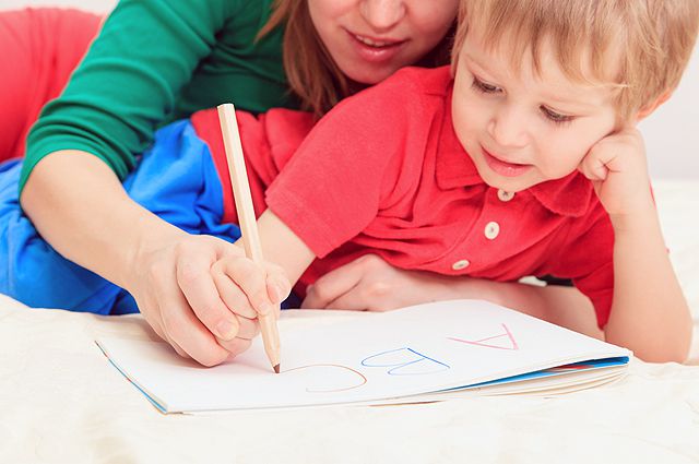 apprendre à écrire avant l'école