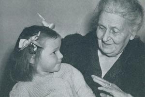 Maria Montessori