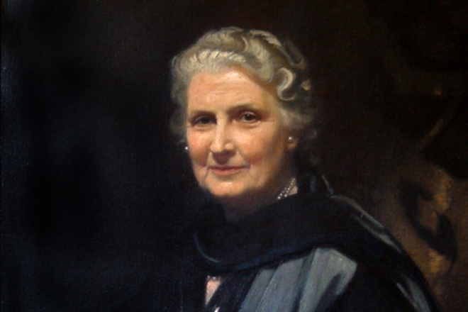 Maria Montessori