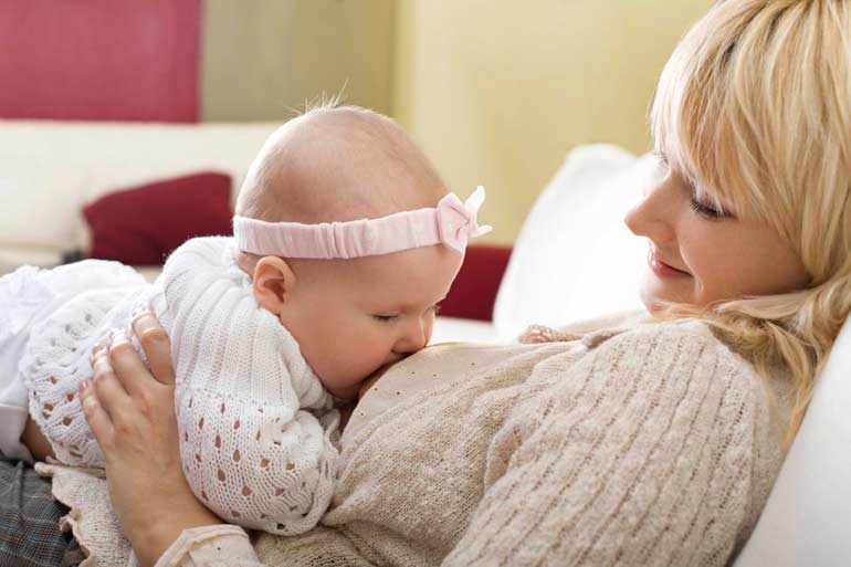 Puis-je tomber enceinte après l'accouchement