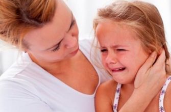 l'enfant a peur des médecins