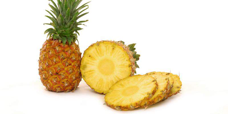 un ananas