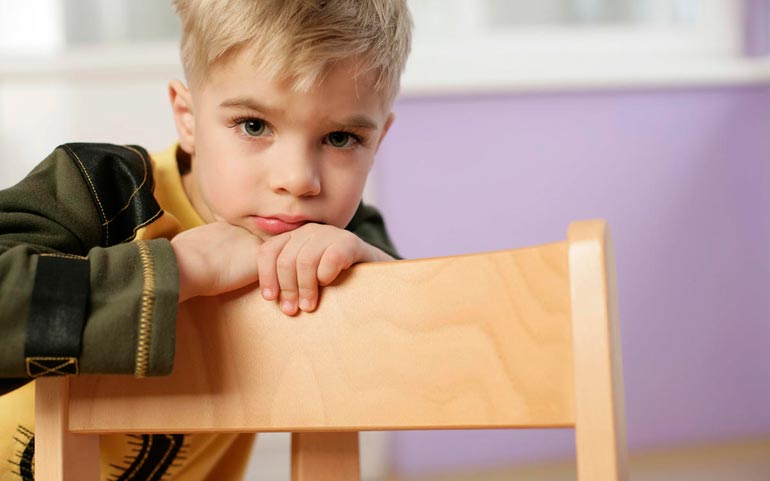 bégaiement chez les enfants