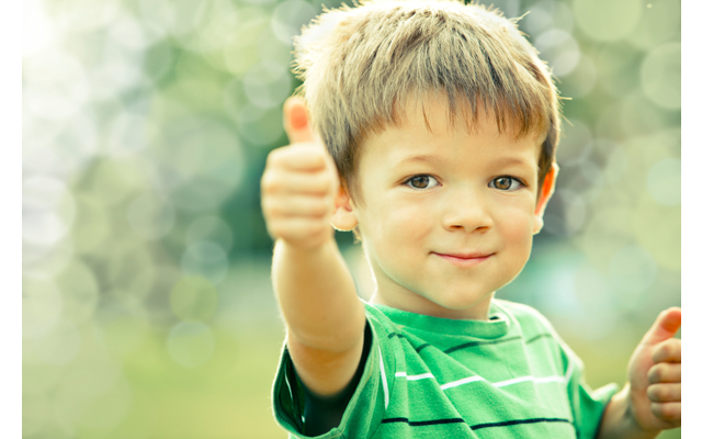 comment élever un optimiste