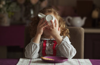 Les enfants peuvent-ils boire du café