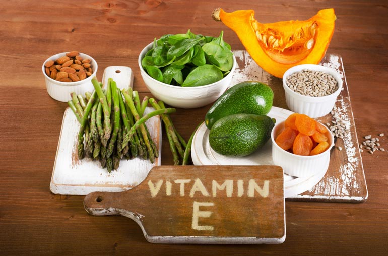 vitamine e