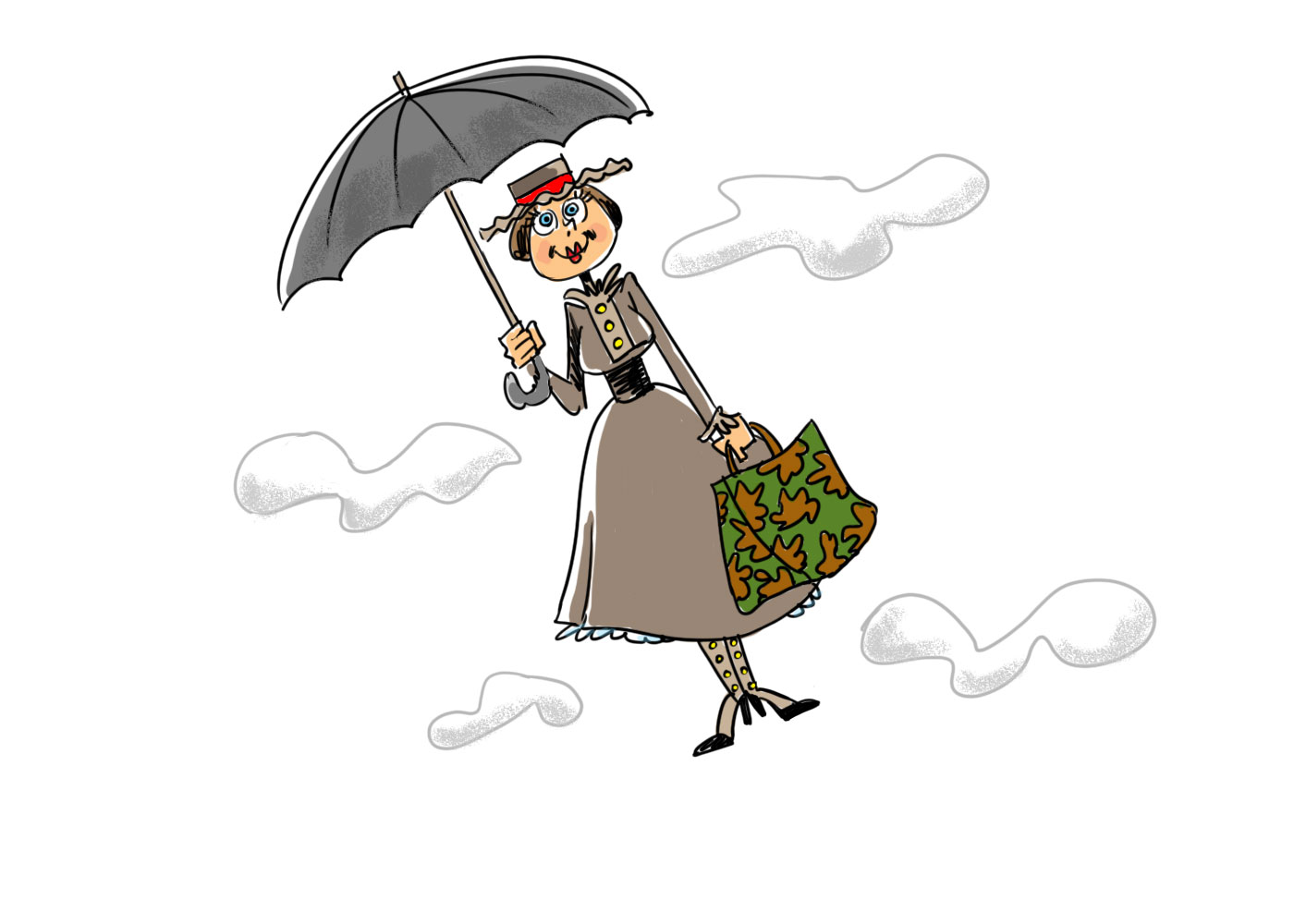 Mary Poppins