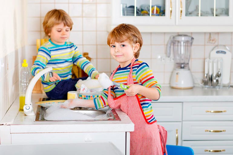 Comment nourrir la responsabilité