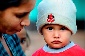 l'enfant ne veut pas aller à la maternelle