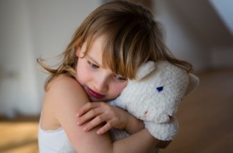 anxiété chez les enfants