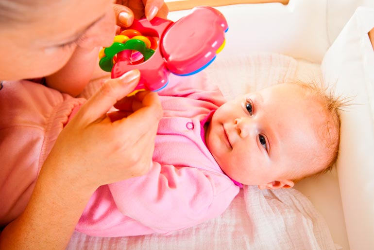 jouets pour bébés