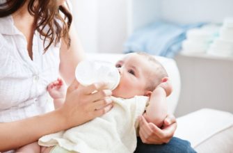 comment boire un bébé