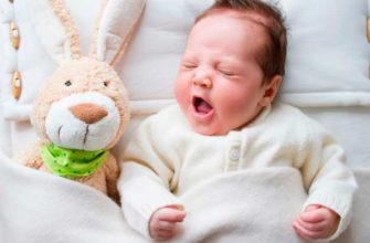 toux chez un enfant dans un rêve