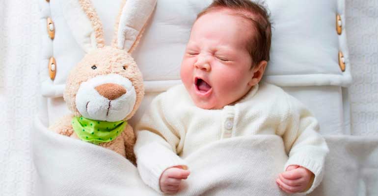 toux chez un enfant dans un rêve