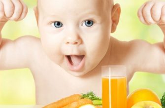 enfant en bonne santé