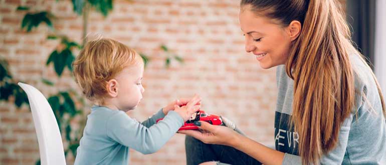 Comment choisir une nounou pour un enfant