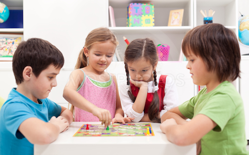 jeux de société pour enfants