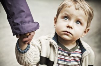 l'enfant ne veut pas aller à la maternelle