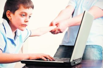 Comment Internet affecte-t-il un enfant