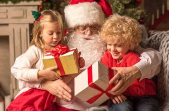 quoi donner à l'enfant pour la nouvelle année