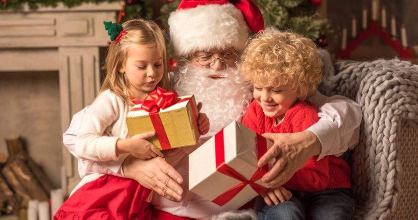 quoi donner à l'enfant pour la nouvelle année