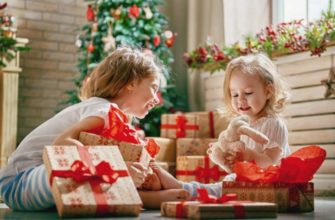 cadeaux de bébé pour la nouvelle année