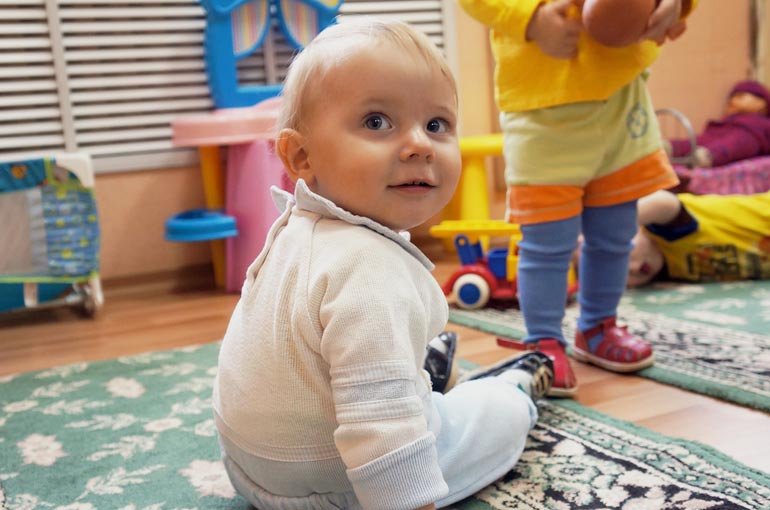 a pris l'enfant du refuge