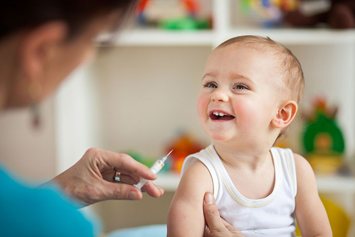 Je ne vaccine pas mes enfants