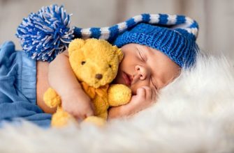 sommeil de bébé