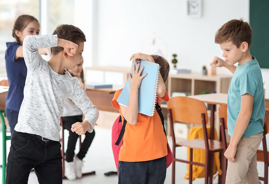 harcèlement scolaire