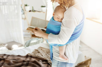 bonnes habitudes d'une jeune maman